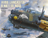 Border Models BF-008 1/32 Avro Lancaster B.MK1/III (Nose Only) with Interior Model Kit