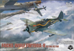 Border Models BF-009 1/35 Focke-Wulf FW190A-8 R2/R6/R7/R8 Variants Model Kit
