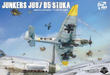 Border Models BF-012 1/35 Junkers Ju87 D5 Stuka Model Aircraft Kit