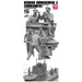Border Models BR-002 1/35 German Submariners in Action Figures Model Kit