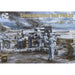 Border Models BT-013 1/35 German 88mm Flak 36/37 with Crew Figures Model Kit
