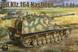 Border Models BT-024 1/35 Sd.Kfz.164 Nashorn Command Ver. with Figures Model Kit