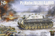 Border Models BT-028 1/35 Pz.Kpfw. IV L/70(A) Mid Prod. Model Tank Kit