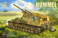 Border Models BT-032 1/35 15cm s.FH 18/1 Hummel Sd.Kfz.165 Model Kit
