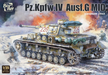 Border Models BT-033 1/35 Pz.Kpfw.IV Ausf. G MID "Kharkov 1943" Model Kit