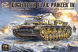 Border Models BT-039 1/35 Kubelbitz Flak Panzer IV Model Tank Kit