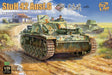 Border Models BT-045 1/35 StuH 42 Ausf. G Early Prod. with Interior Model Kit