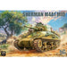 Border Models BT-047 1/35 Sherman M4A1 Mid Prod. Model Tank Kit