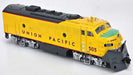 Bowser 24578 HO Scale EMD F9AM Diesel Union Pacific UP 505 DCC & Sound (with Snowplow)