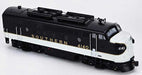 Bowser 24591 HO Scale EMD F3A Diesel Southern Railway 4140 - DC (Tuxedo Scheme)