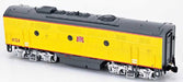 Bowser 24599 HO Scale EMD F3B Diesel Rock Island 4104 - DC (Ex-UP)