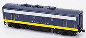 Bowser 24618 HO Scale EMD F9B Diesel Santa Fe ATSF 288A DCC & Sound
