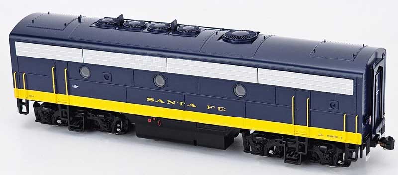 Bowser 24618 HO Scale EMD F9B Diesel Santa Fe ATSF 288A DCC & Sound