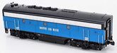 Bowser 24622 HO Scale EMD F3B Diesel Boston & Maine 4227 DCC & Sound