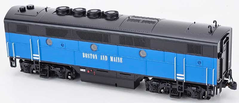 Bowser 24624 HO Scale EMD F3B Diesel Boston & Maine 4224 - DC