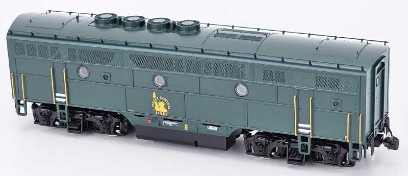 Bowser 24629 HO Scale EMD F3B Diesel Central Railroad of New Jersey #E - DC