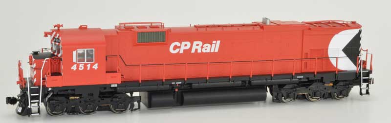Bowser 24829 HO Scale MLW M630 Diesel Canadian Pacific 4570 DCC & Sound