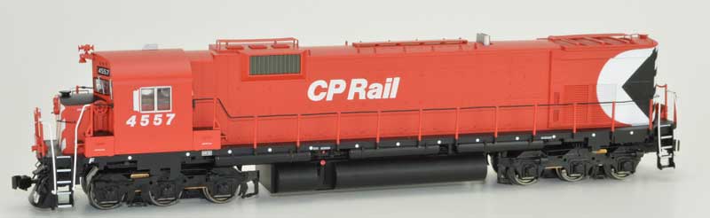 Bowser 24831 HO Scale MLW M630 Diesel Canadian Pacific 4557 - DC