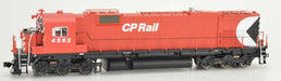 Bowser 24838 HO Scale MLW M630 Diesel Canadian Pacific 4562 DCC & Sound