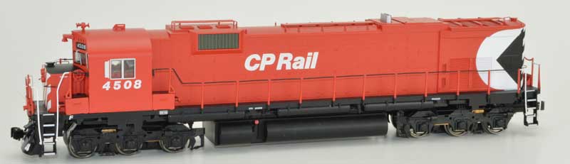 Bowser 24841 HO Scale MLW M630 Diesel Canadian Pacific 4508 - DC