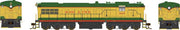 Bowser 25114 HO Scale Baldwin DRS-6-6-1500 Diesel SOO LINE 385 DCC & Sound (Ex-DSSA)