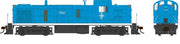 Bowser 25189 HO Scale ALCo RS-3 Diesel Locomotive BM 1512