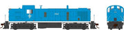 Bowser 25189 HO Scale ALCo RS-3 Diesel Locomotive BM 1512
