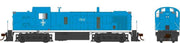 Bowser 25190 HO Scale ALCo RS-3 Diesel Locomotive BM 1519