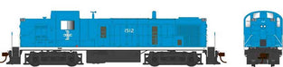 Bowser 25192 HO Scale ALCo RS-3 Diesel Locomotive BM 1519  DCC & Sound