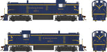 Bowser 25193 HO Scale ALCo RS-3 Diesel Chesapeake & Ohio C&O 5600