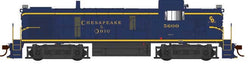 Bowser 25193 HO Scale ALCo RS-3 Diesel Chesapeake & Ohio C&O 5600