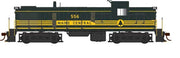 Bowser 25209 HO Scale ALCo RS-3 Diesel Maine Central MEC 556 DCC & Sound