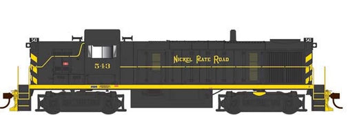 Bowser 25215 HO Scale ALCo RS-3 Diesel Nickel Plate Road NKP 543