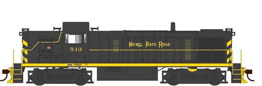 Bowser 25217 HO Scale ALCo RS-3 Diesel Nickel Plate Road NKP 543 DCC & Sound