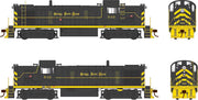Bowser 25218 HO Scale ALCo RS-3 Diesel Nickel Plate Road NKP 553 DCC & Sound