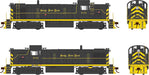 Bowser 25218 HO Scale ALCo RS-3 Diesel Nickel Plate Road NKP 553 DCC & Sound
