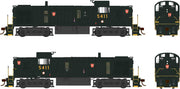 Bowser 25225 HO Scale ALCo RS-3 Diesel Pennsylvania "Plain Keystone" PRR 5401