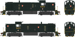 Bowser 25225 HO Scale ALCo RS-3 Diesel Pennsylvania "Plain Keystone" PRR 5401