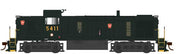 Bowser 25225 HO Scale ALCo RS-3 Diesel Pennsylvania "Plain Keystone" PRR 5401