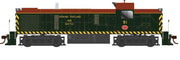 Bowser 25232 HO Scale ALCo RS-3 Diesel SP&S 94 DCC & Sound