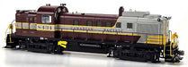 Bowser 25261 HO Scale ALCo RS-3 Diesel Canadian Pacific CP 8434 - DC
