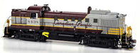 Bowser 25265 HO Scale ALCo RS-3 Diesel Canadian Pacific CP 8438 - DC