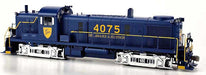 Bowser 25279 HO Scale ALCo RS-3 Diesel Delaware & Hudson D&H 4075 - DC