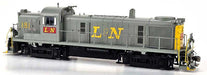 Bowser 25285 HO Scale ALCo RS-3 Diesel Louisville & Nashville L&N 181 - DC