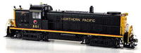 Bowser 25293 HO Scale ALCo RS-3 Diesel Northern Pacific NP 861 - DC