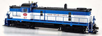 Bowser 25297 HO Scale ALCo RS-3 Diesel Spokane, Portland & Seattle 97 - DC