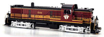 Bowser 25299 HO Scale ALCo RS-3 Diesel Boston & Maine BM 1506 - DC