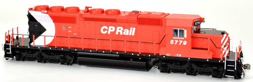 Bowser 25319 HO Scale GMD SD40-2 Diesel Canadian Pacific 5779 - DC