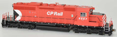 Bowser 25323 HO Scale GMD SD40-2 Diesel Canadian Pacific 5867 - DC