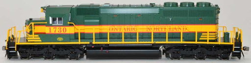 Bowser 25339 HO Scale GMD SD40-2 Diesel Ontario Northland ONT 1730 - DC